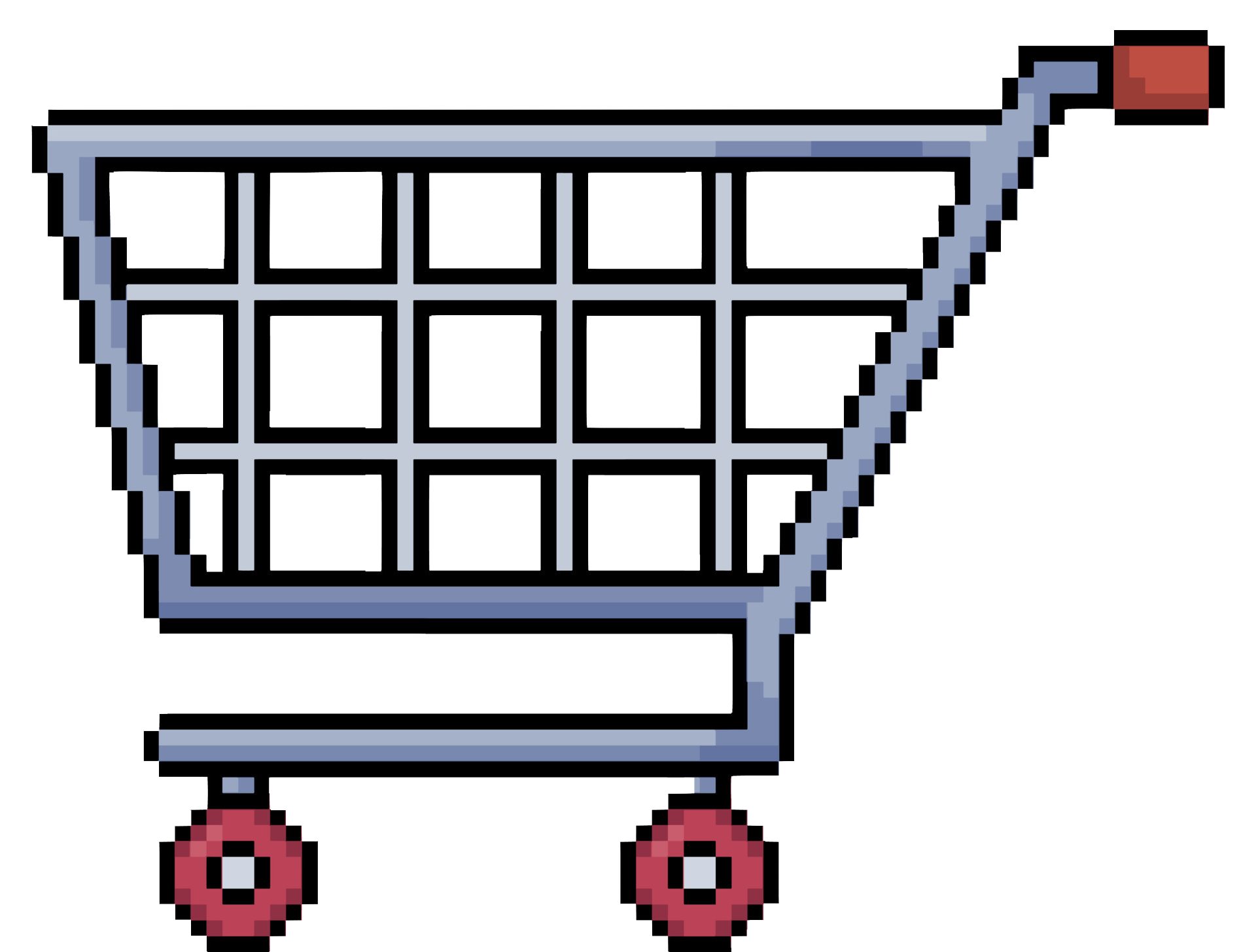 shopping cart